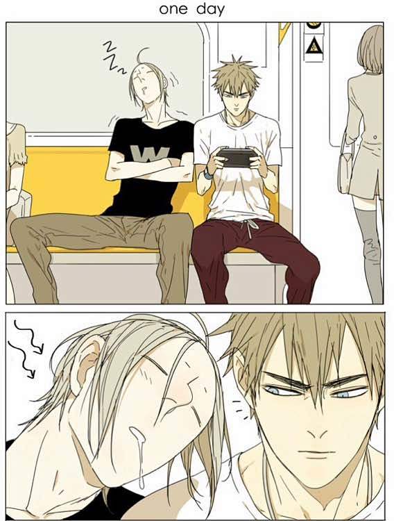 《one day》_看图_oneday_old先吧_百度贴吧漫画ql20206030同采自