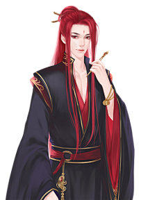 3木澄/古风/溶图/女频/小说封面底图/古风美男底图/渣溶图十里红妆