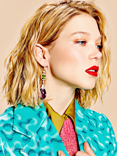 MydZz采集到Léa Seydoux