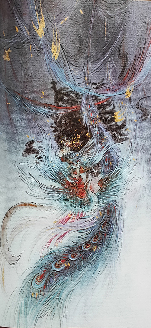 山海经——西王母