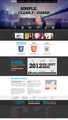 douweiwei采集到Web.Interface.Europe