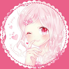 Melantha^采集到Q版现代