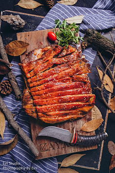 吃肉塞牙君采集到来盆炖牛肉