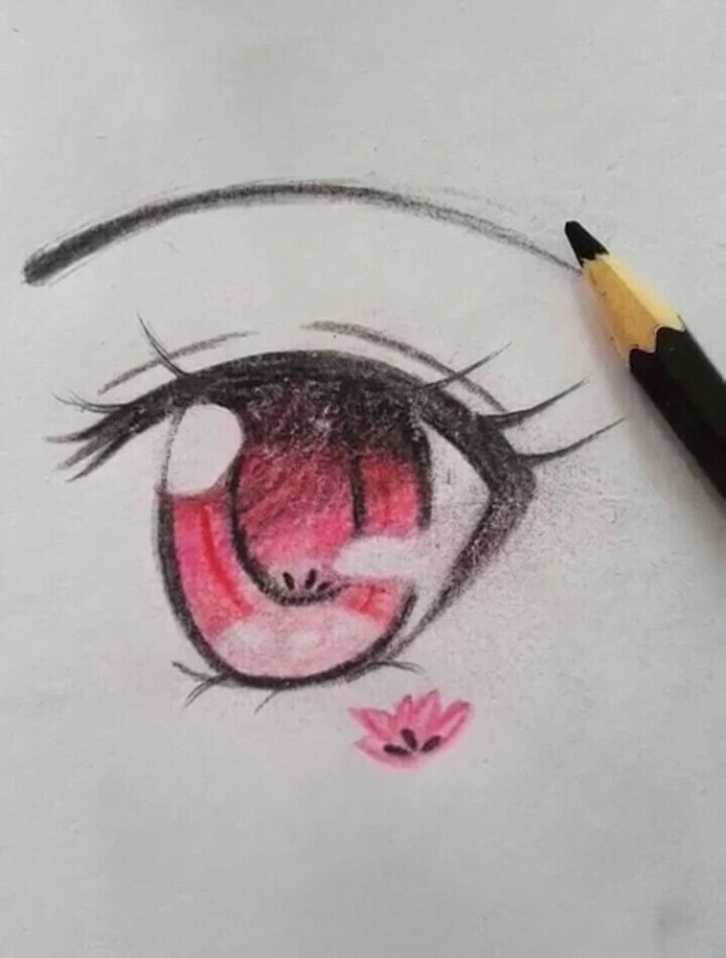 动漫眼睛画法动漫素材67图源网络转67676767