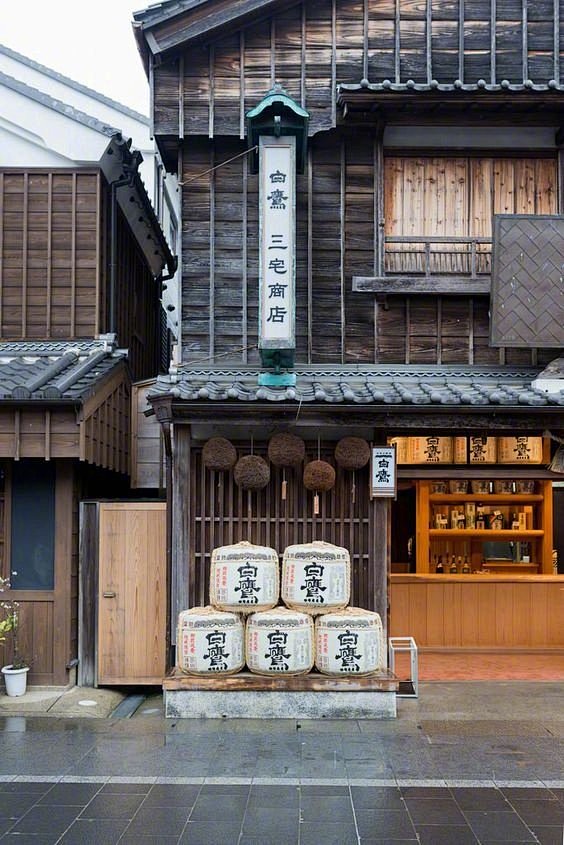 hidepink采集到素材–街景小场景