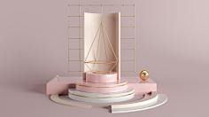 王大木木采集到素材采集-C4D