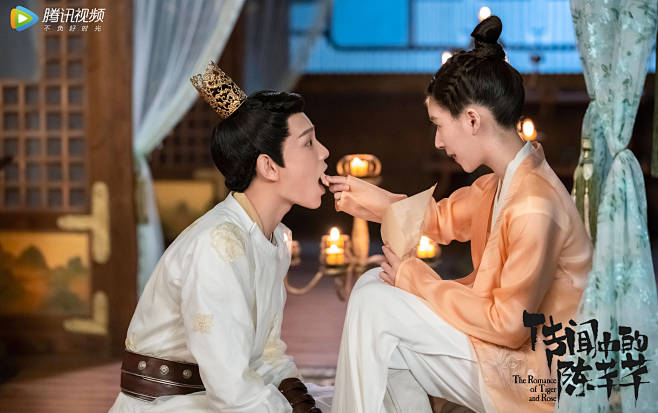 传闻中的陈芊芊韩烁陈芊芊