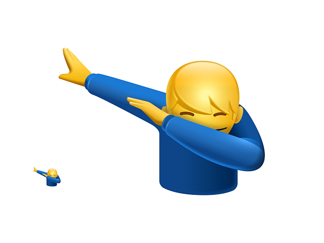 dab emoji