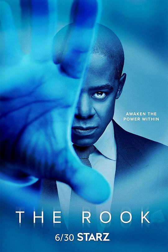 嫁接者therook海报