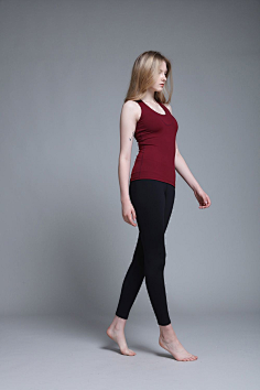 c3人体模特站立