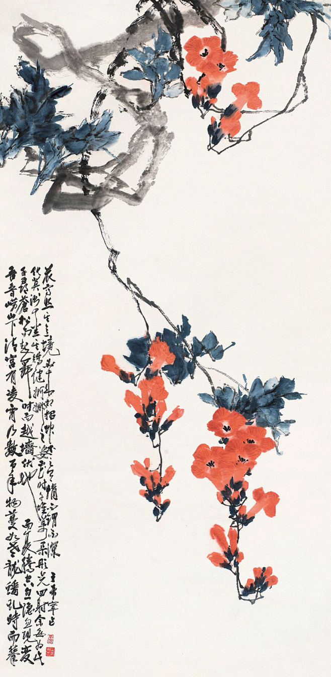 于希宁作品欣赏