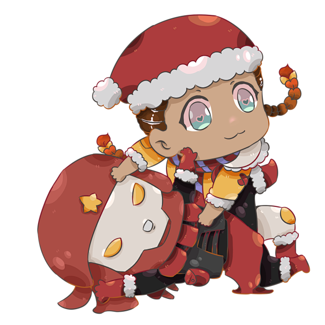 apex英雄罗芭亡灵loba亡灵圣诞节原创微博玖亿啊ouo虎牙玖亿啊房间号