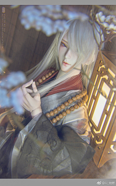 lafeeicon采集到BJD古风