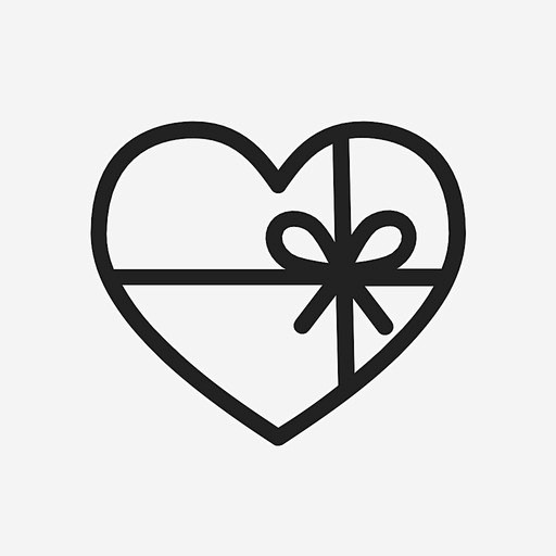 心形礼物礼物美好图标88icon