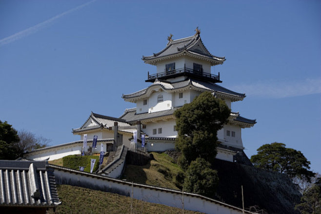 日本城堡