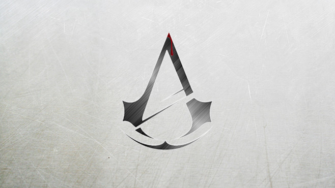 刺客信条assassinscreed标志logo高清电脑桌面壁纸82美淘天下