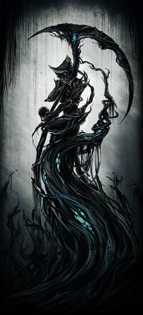 warframe 手机壁纸图片