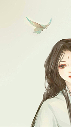 浮白°°采集到壁纸 _ 手机