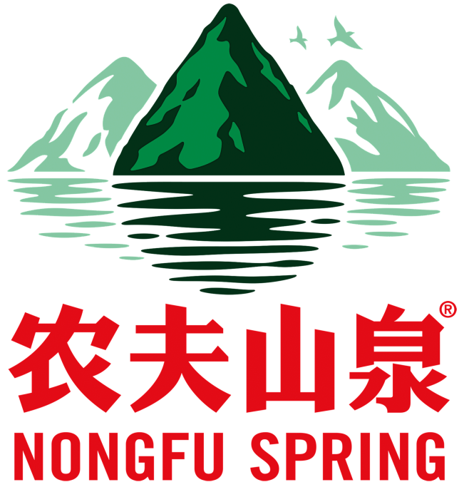 农夫山泉logo设计含义图片