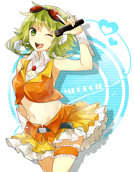 gumiちゃん