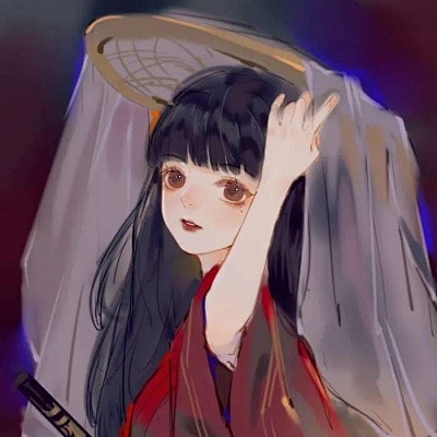 沈言唯美古风动漫女生头像卡通动漫头像我要个性网