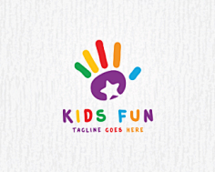 双尾鱼儿采集到幼儿园logo