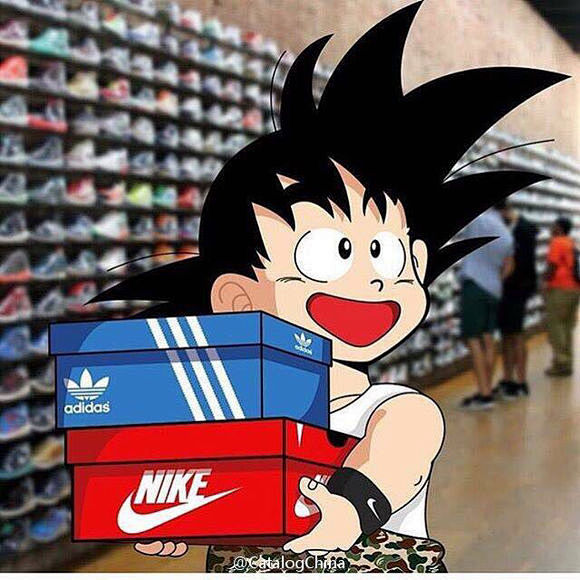 想要龙珠潮牌的高清图片,_龙珠超吧