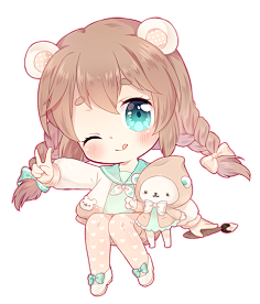 q版-花瓣网|陪你做生活的设计师 | q版人物,免抠