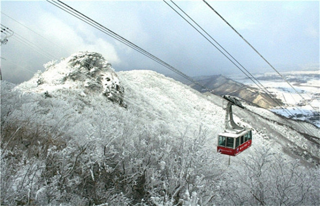 韩国全罗南道2天1夜情侣浪漫游