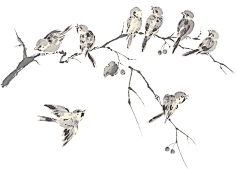 Aier*采集到山水画