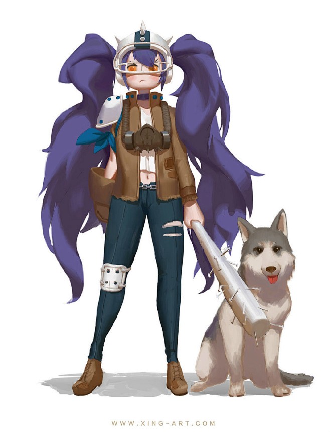 星雨CG艺术中心官方网站 : 技从心升,画以人重