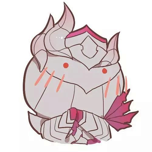 王者荣耀q版开黑头像干将