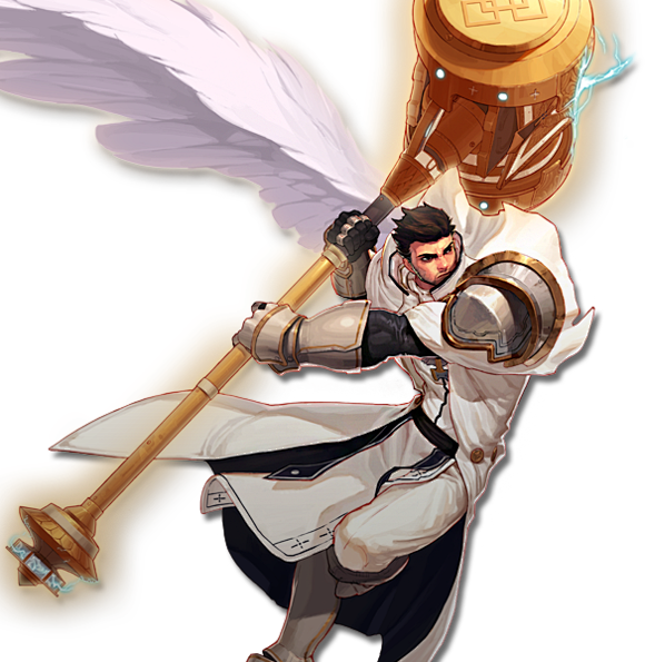 闲来无事,整理了一下所有职业的二觉立绘以及