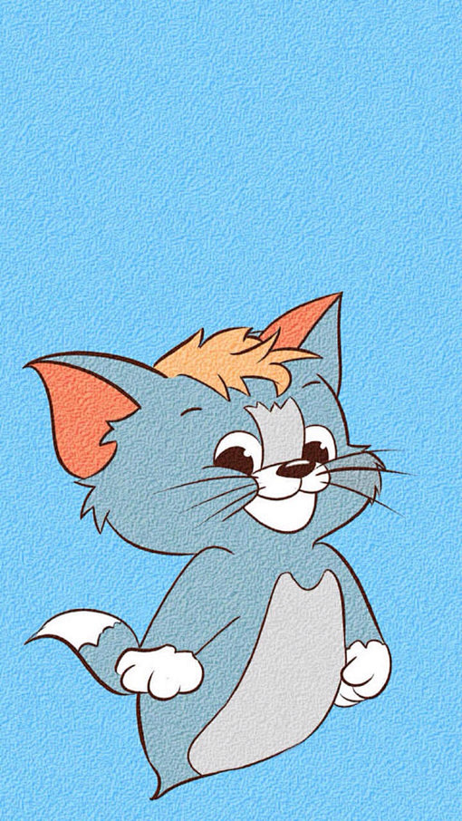 图片猫和老鼠tom壁纸可爱卡通