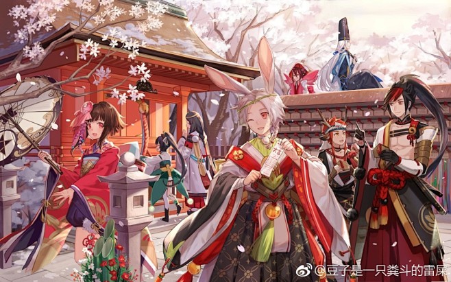 阴阳师攻略组的微博_微博