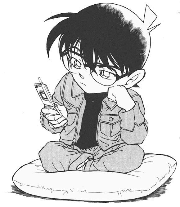 素材超长期名侦探柯南素材已处理橡皮章吧百度贴吧