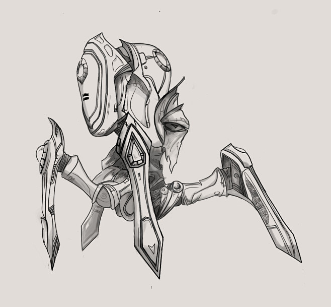 手绘临摹机器人