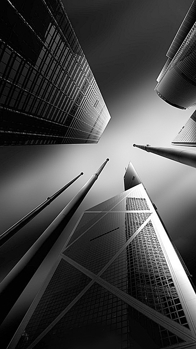 大气商务h5背景