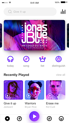 mrxrj采集到UI.APP