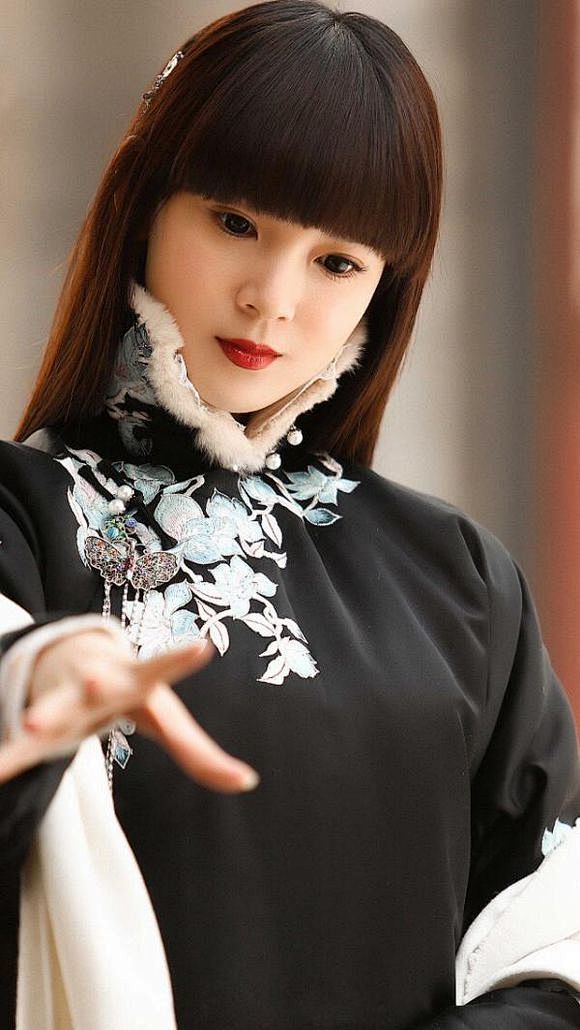 无心法师岳绮罗陈瑶