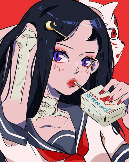 19:06:28stephanie priscilla【魔法泡泡】画师 stephanie priscilla