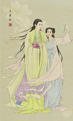 清风沐竹采集到古风