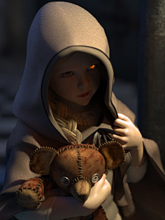CHECK·K采集到CG woman
