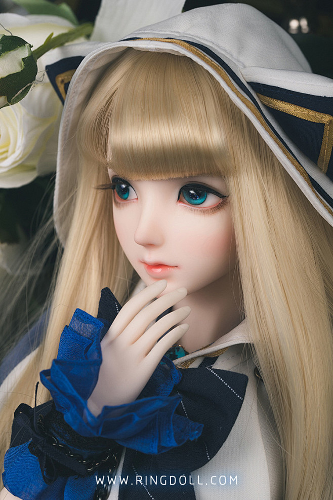 ringdoll戒之人形alice爱丽丝03