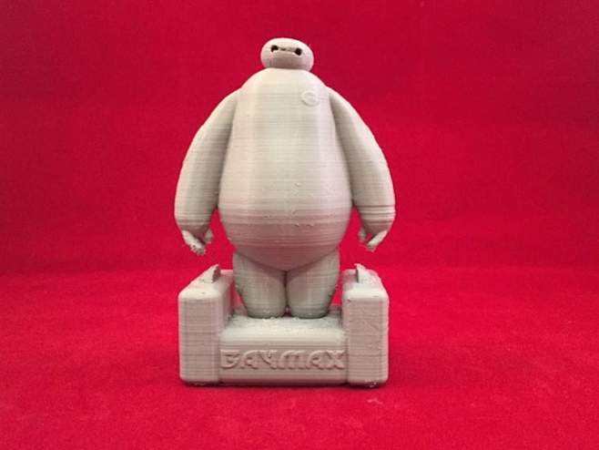 点击图片进入下载3d打印的大白baymax来自李鹭珊