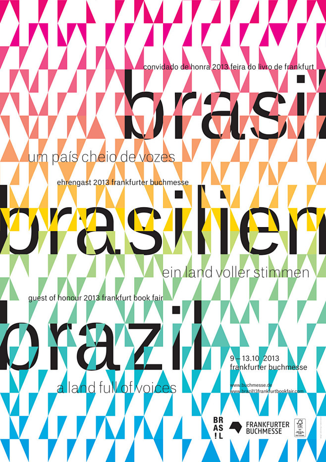 因此,文字设计是增强视觉传达效果,提高作品诉求的有力武器.版式
