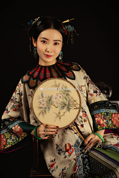 绿叶在笑采集到古装剧之美