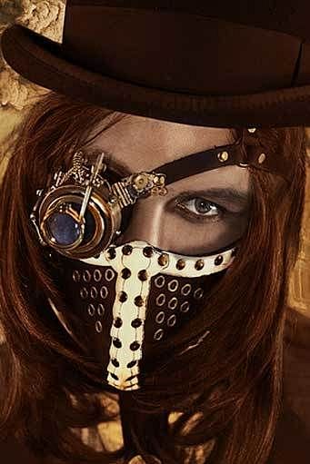 承受重量因此就出现了这种蒸汽朋克眼镜蒸汽朋克朋克眼镜蒸汽朋克