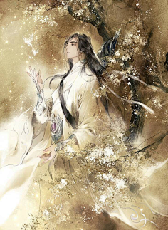 青椒酱采集到古风男