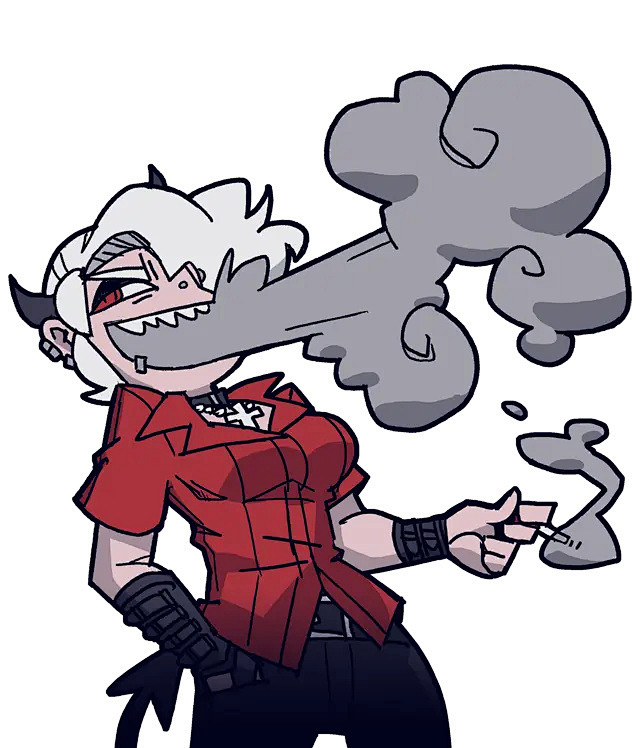 helltaker作者游戏立绘